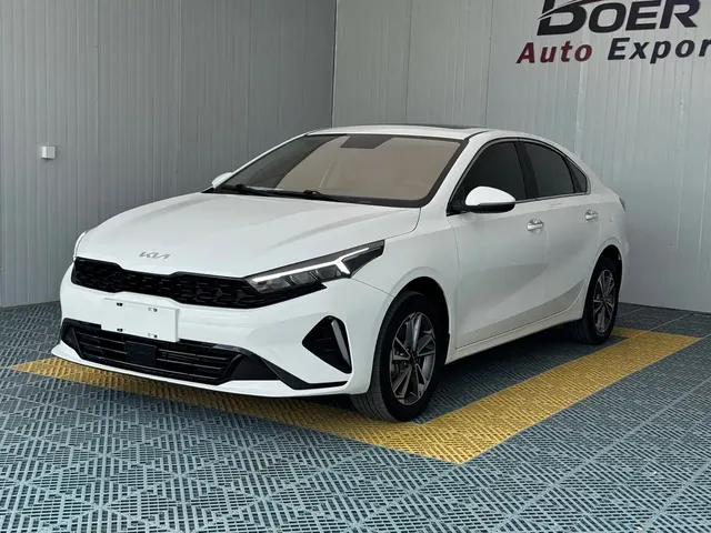 Kia K3 2023 Model 1.5L CVT Luxury Edition