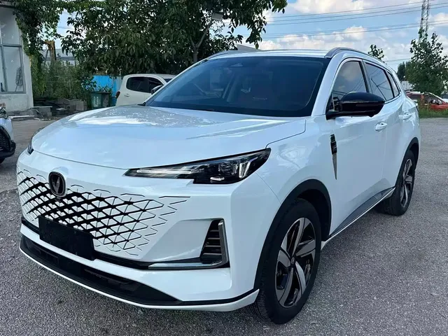 Changan CS55 PLUS 2024 3rd Generation 1.5T DCT Premium