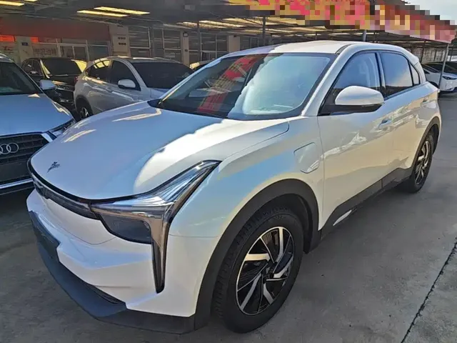 Nezha Auto Neta U 2021 Facelift Pro 400 Premium Drive Edition
