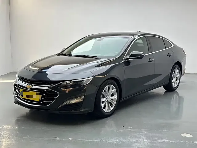 Chevrolet Malibu XL 2019 535T CVT Dynamic Edition