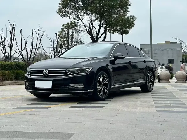 Volkswagen Magotan 2020 330TSI DSG Leading