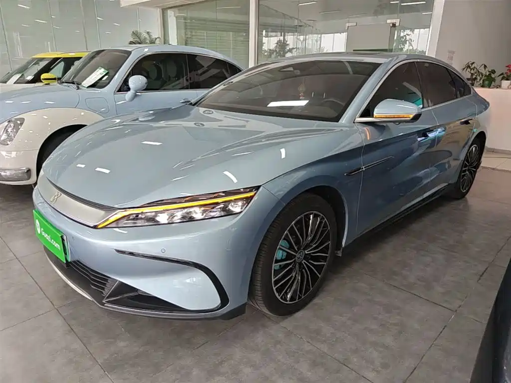 BYD Han 2023 EV Champion Edition 506KM FWD Premium