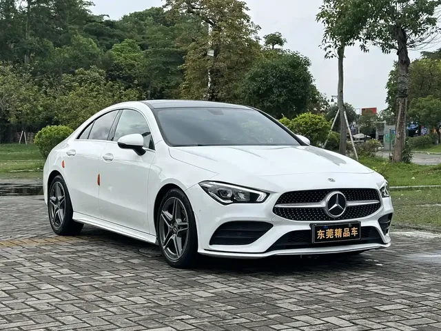 Mercedes-Benz CLA (Import) 2023 CLA 200