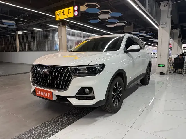 Haval H6 2021 Model 1.5T Automatic Champion Edition