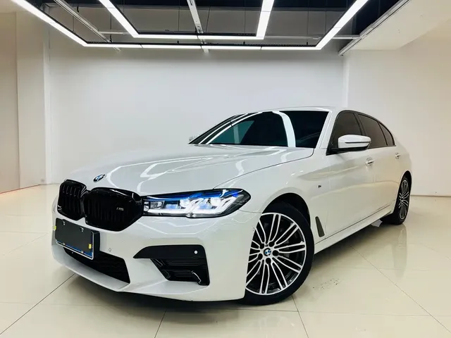 BMW 5 Series 2018 530Li Premium M Sport Package