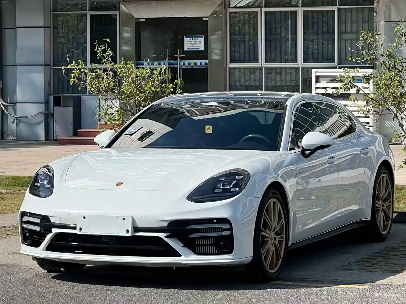 Porsche Panamera 2021 Panamera 4 Executive Long Wheelbase 2.9T