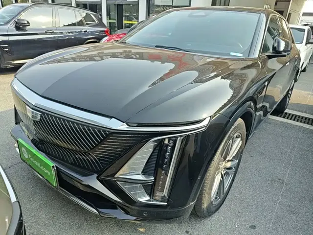 Cadillac IQ Rui Ge 2022 Rear-Wheel Drive Long Range Premium Edition