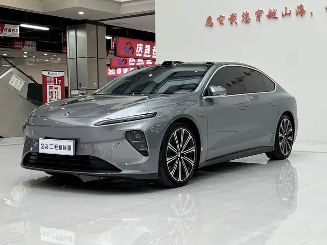 NIO ET7 2024 75kWh Executive Signature Edition