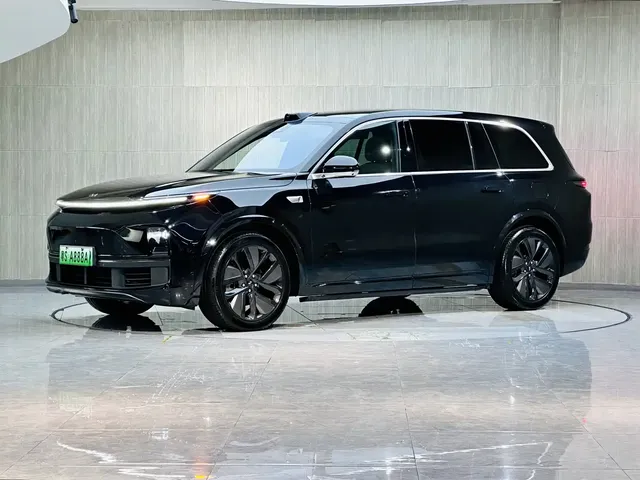 Li Auto Li Xiang L9 2024 Model Ultra