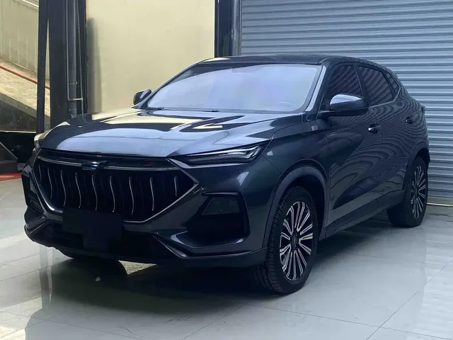 Changan Oshan Changan Oushang X5 2021 1.5T DCT Premium