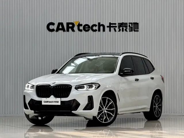 BMW X3 2022 xDrive30i Leading M Night Package