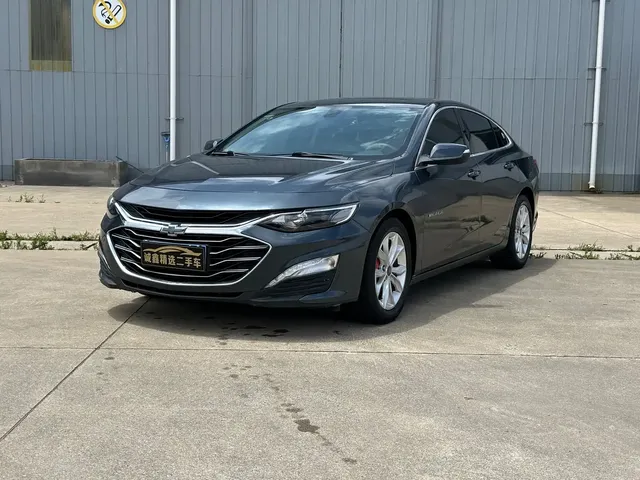 Chevrolet Malibu XL 2020 535T CVT Dynamic Edition