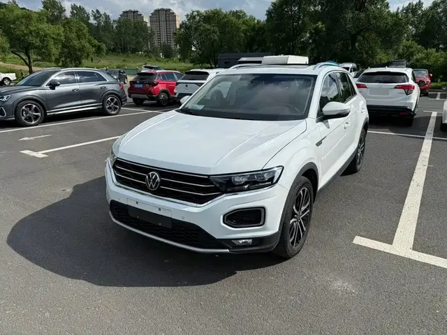 Volkswagen T-ROC 2022 280TSI DSG 2WD Comfort PLUS