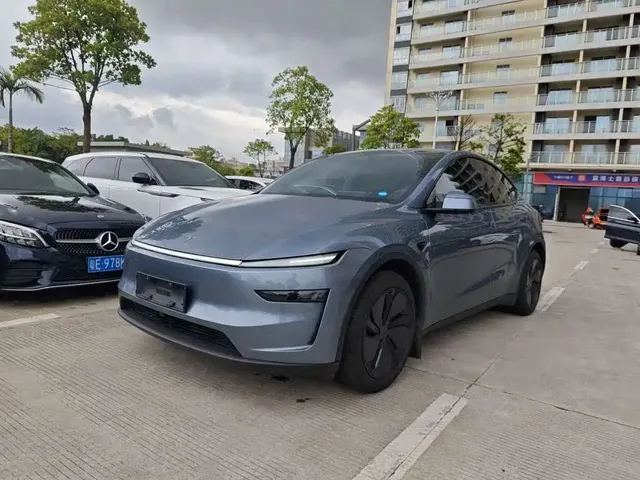 Tesla Model Y 2025 Rear-Wheel Drive