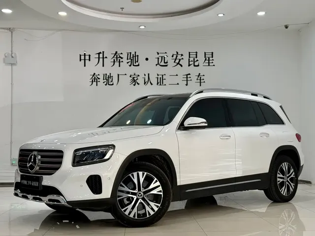 Mercedes-Benz GLB 2024 GLB 220 Dynamic