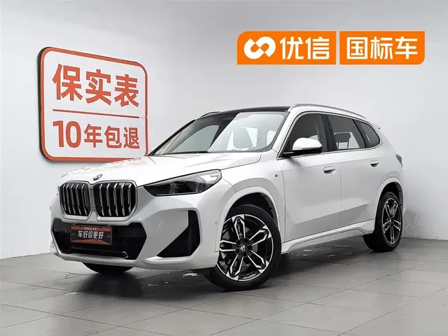 BMW X1 2023 sDrive25Li M Sport Package