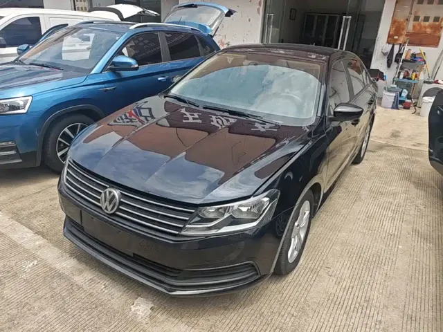 Volkswagen Lavida 2017 1.6L Automatic Trend Edition