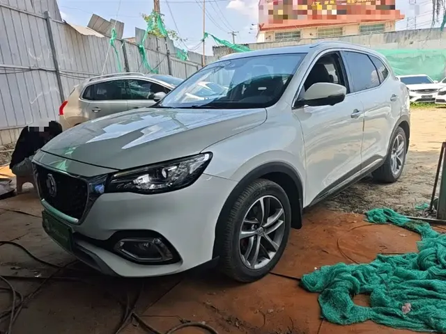 MG HS 2019 30T Automatic 2WD Trophy Super Power Edition China VI