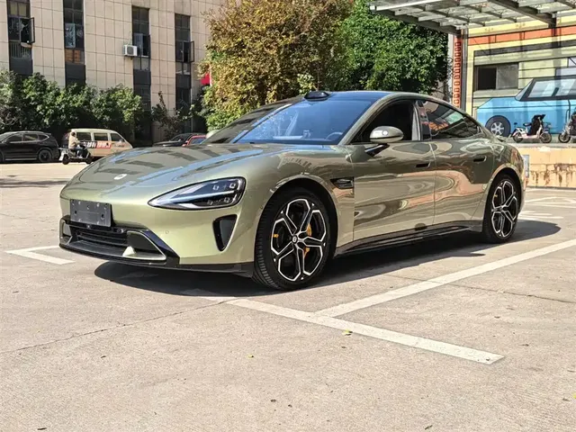 Xiaomi Auto Xiaomi SU7 2024 RWD Long Range Intelligent Driving Edition