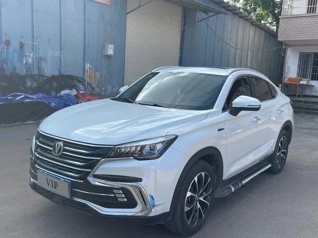 Changan CS85 COUPE 2019 Model 1.5T DCT Premium Edition China VI