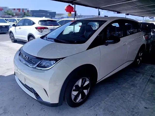 BYD Dolphin 2025 420km Freedom Edition