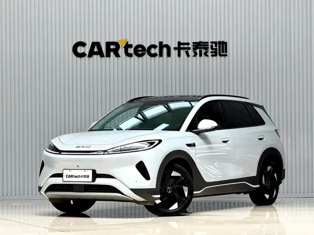 BYD Hai Shi 05 EV 2025 520KM Flagship Smart Navigation Edition