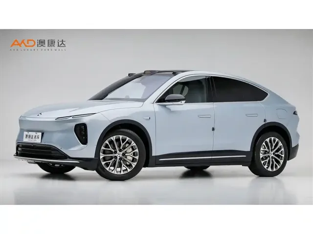 NIO EC6 2023 75kWh