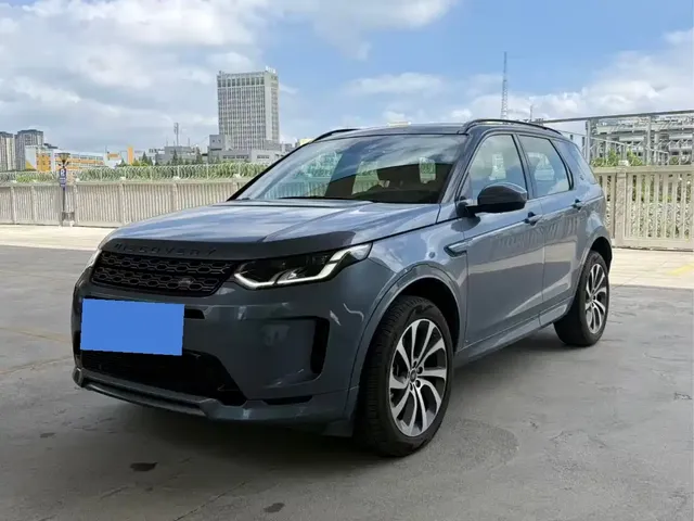 Land Rover Discovery Sport 2020 249PS R-Dynamic Performance Tech 5-seater