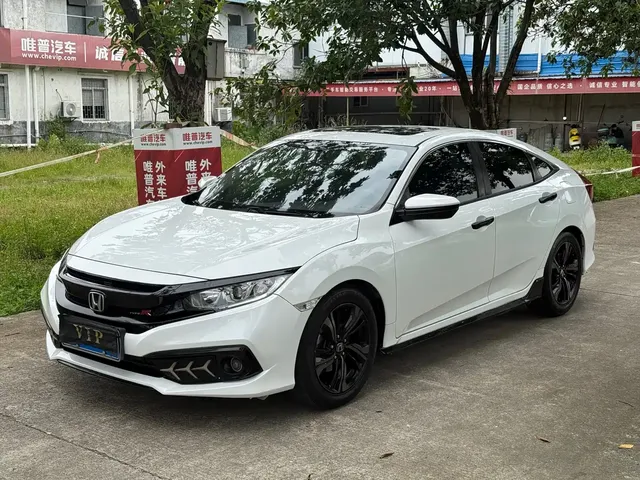 Honda Civic 2019 220TURBO CVT Sport Edition China V