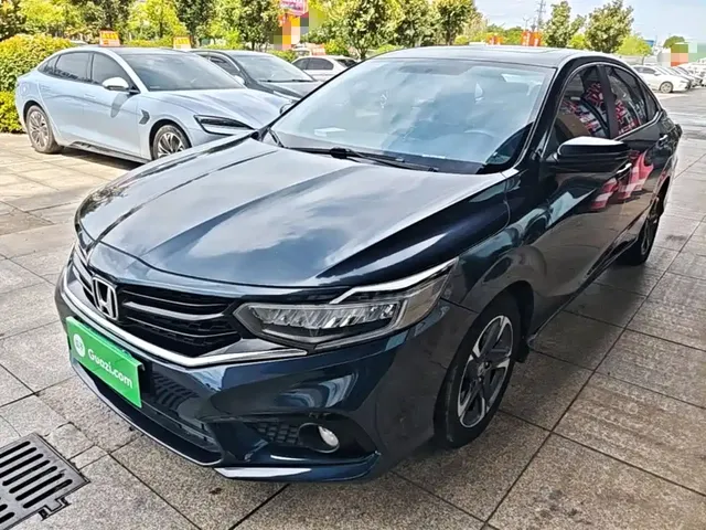Honda ENVIX 2019 180TURBO CVT Joy Edition China VI