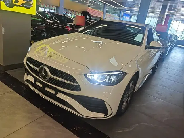 Mercedes-Benz C-Class 2022 Facelift C 260 L Sport