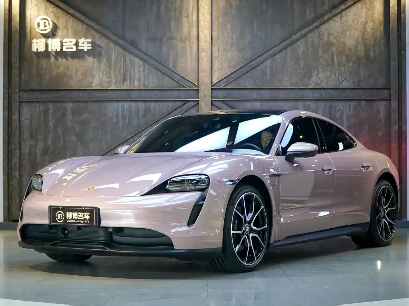 Porsche Taycan 2022 Taycan
