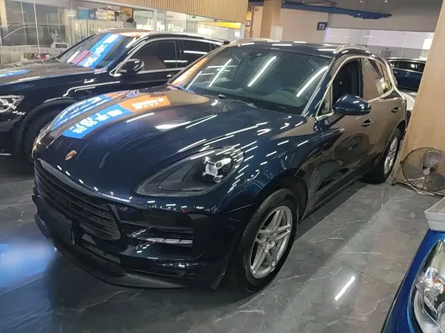 Porsche Macan 2018 Macan 2.0T