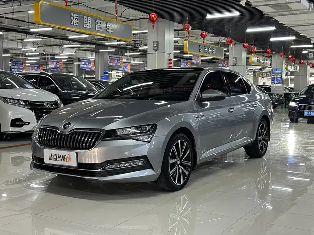 Škoda Superb 2022 TSI280 DSG Premium Edition