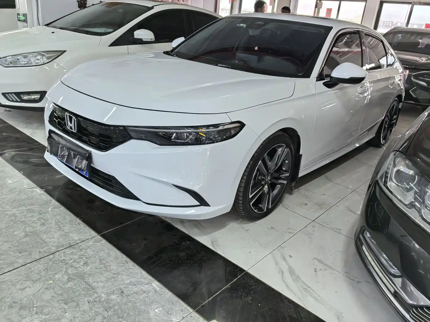 Honda Integra 2022 240TURBO CVT Premium Edition