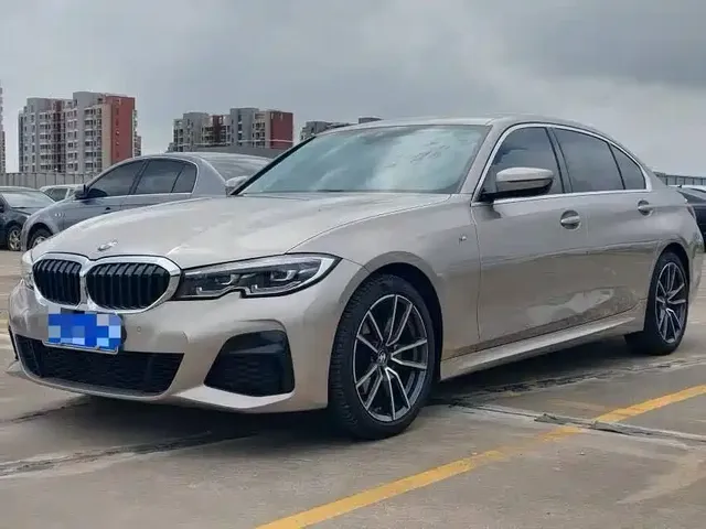 BMW 3 Series 2021 Facelift 325Li M Sport Package