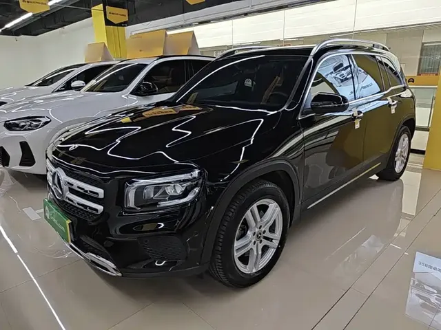 Mercedes-Benz GLB 2022 GLB 220 Dynamic