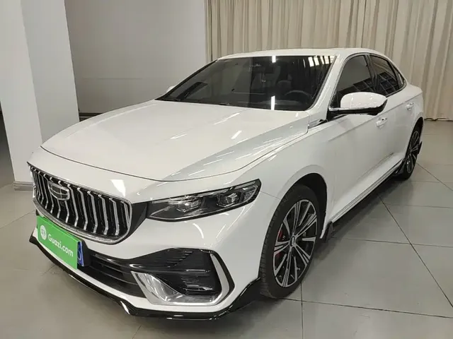 Geely Xing Rui 2026 Orient Yao 1.5TD Kunlun Edition