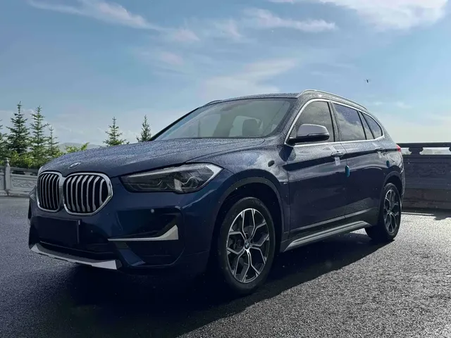 BMW X1 2022 sDrive20Li Fashion