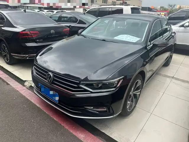 Volkswagen Magotan 2023 Model 2 Million Units Commemorative Edition 280TSI DSG Leading Version