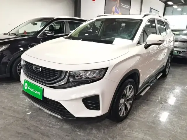 Geely Haoyue 2020 1.8TD DCT Luxury 7-Seater