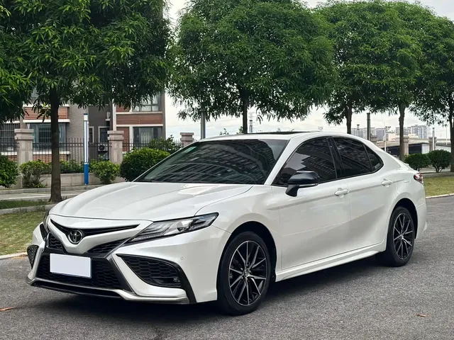 Toyota Camry 2021 2.0S Sporty Edition