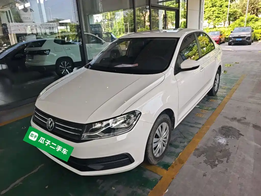Volkswagen Santana 2021 1.5L Manual Trend Edition