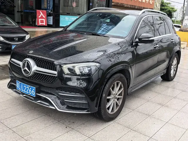 Mercedes-Benz GLE 2020 Facelift GLE 350 4MATIC Fashion Special Edition