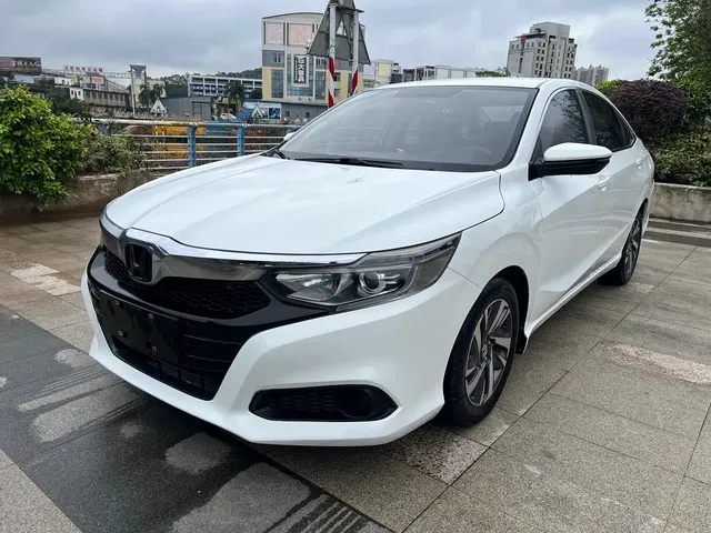 Honda Lingpai 2019 180Turbo CVT Comfort China VI
