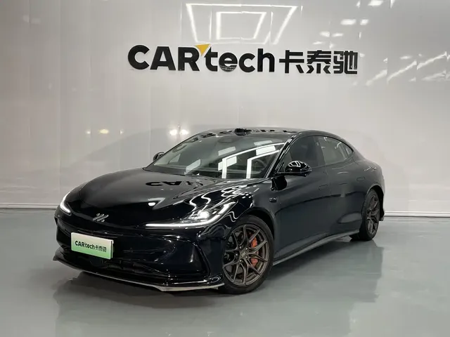 IM Motors IM L6 2024 Max Standard Edition
