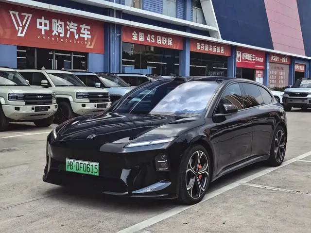 NIO ET5T 2025 75kWh Touring