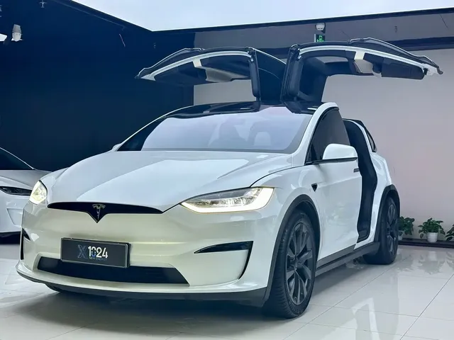 Tesla Model X 2023 Dual Motor All-Wheel Drive Edition