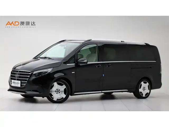 Mercedes-Benz V-Class 2024 V 300 L Long Wheelbase Luxury Edition