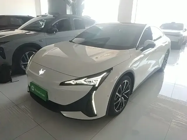 ARCFOX Alpha S5 2025 Model 560MAX 185kW